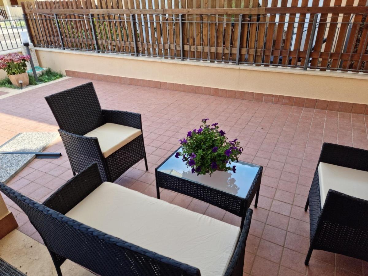 Istia Dream Apartment Istia d'Ombrone Bagian luar foto